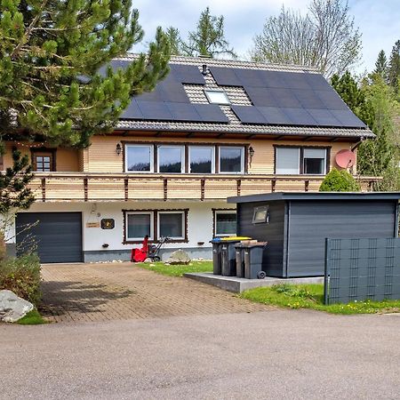 Ferienwohnung Am Schwellenweiher Feldberg  Eksteriør billede