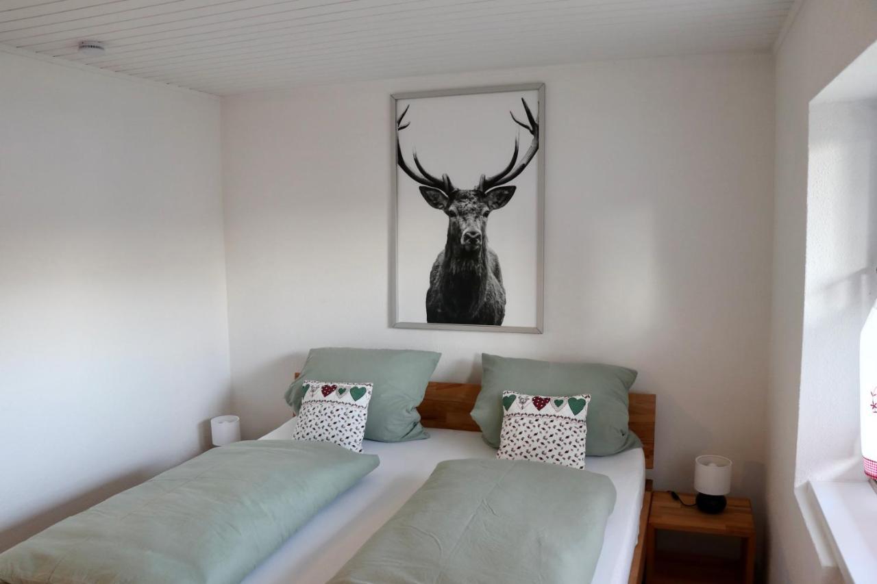 Ferienwohnung Am Schwellenweiher Feldberg  Eksteriør billede