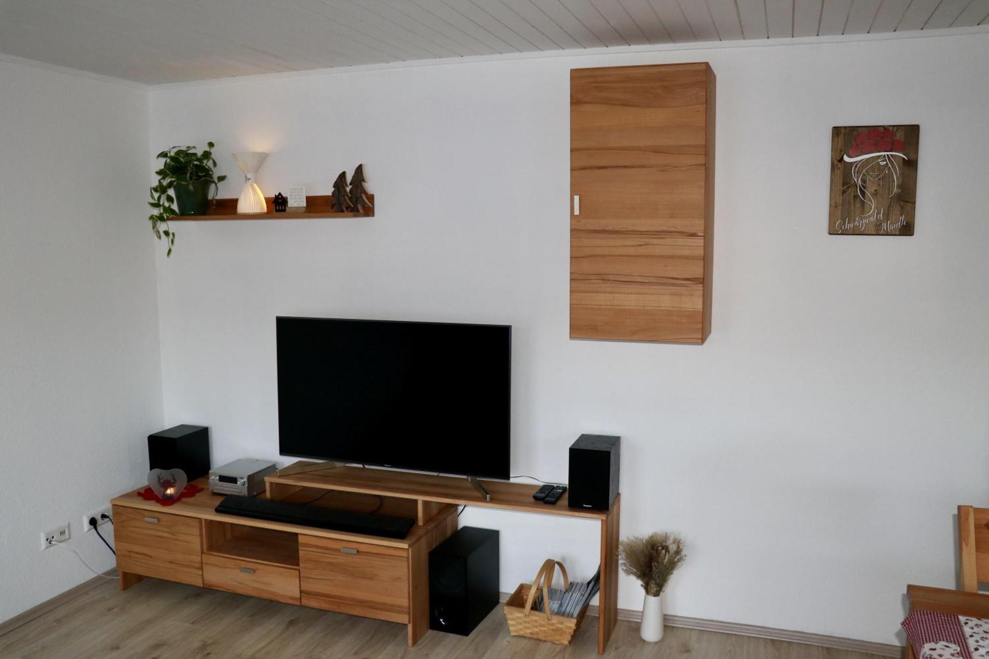 Ferienwohnung Am Schwellenweiher Feldberg  Eksteriør billede