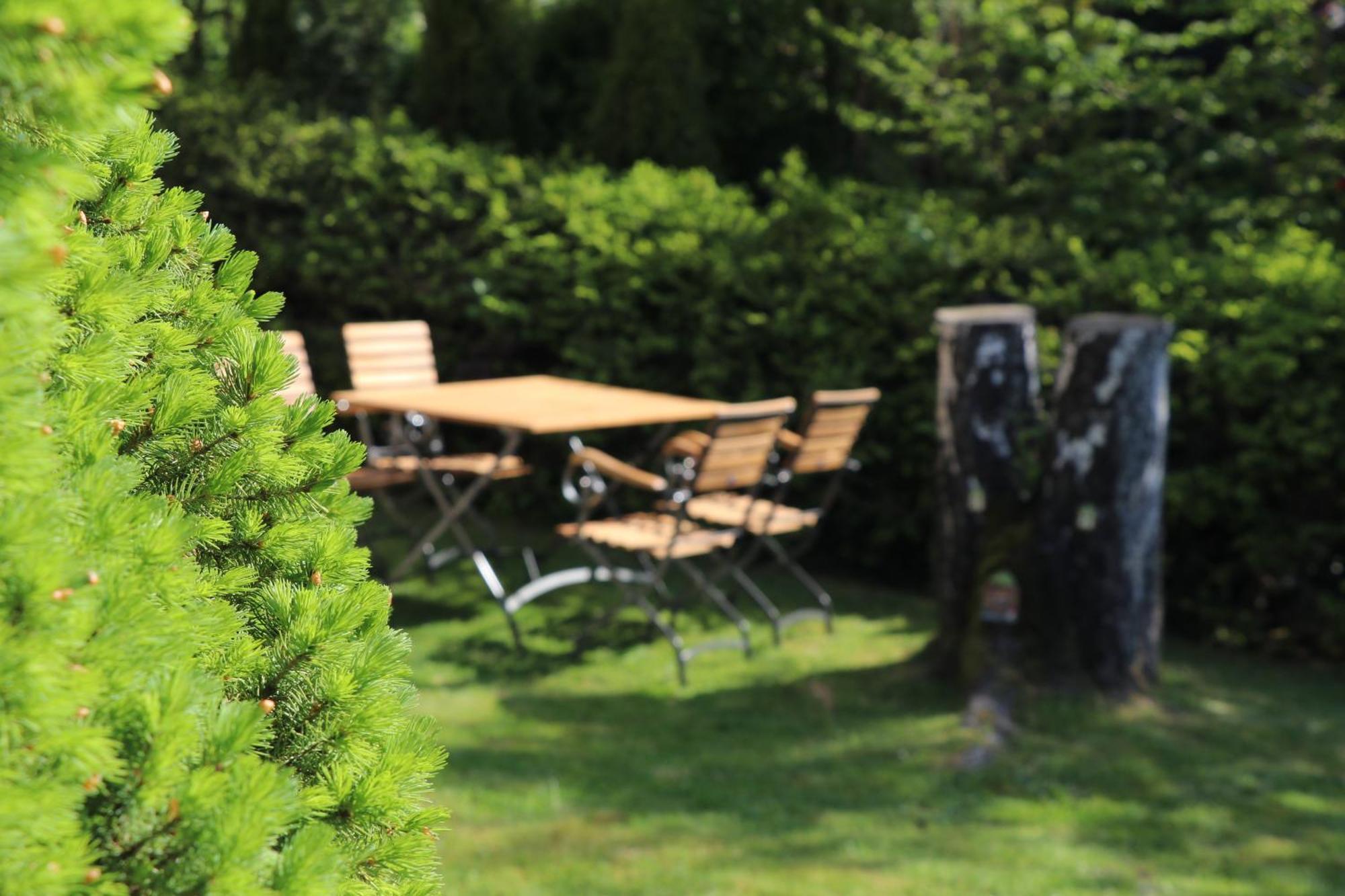 Ferienwohnung Am Schwellenweiher Feldberg  Eksteriør billede