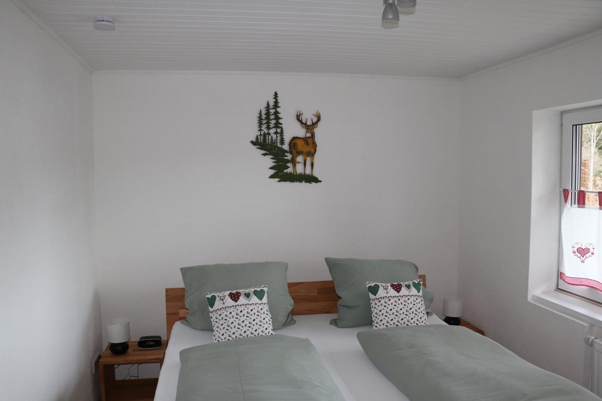 Ferienwohnung Am Schwellenweiher Feldberg  Eksteriør billede