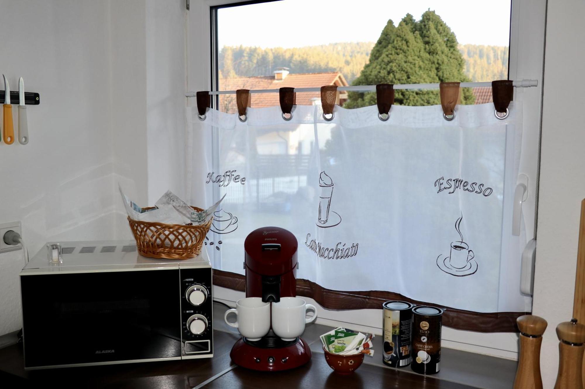Ferienwohnung Am Schwellenweiher Feldberg  Eksteriør billede