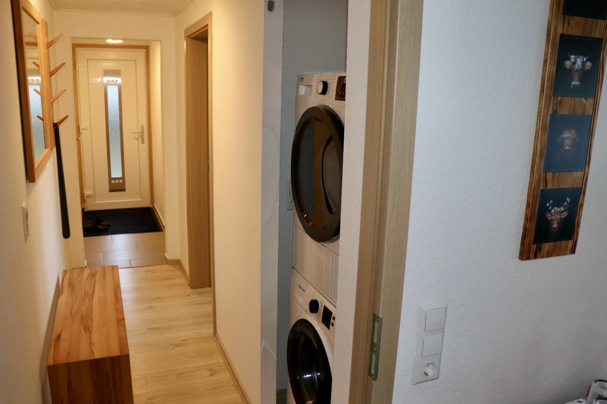 Ferienwohnung Am Schwellenweiher Feldberg  Eksteriør billede