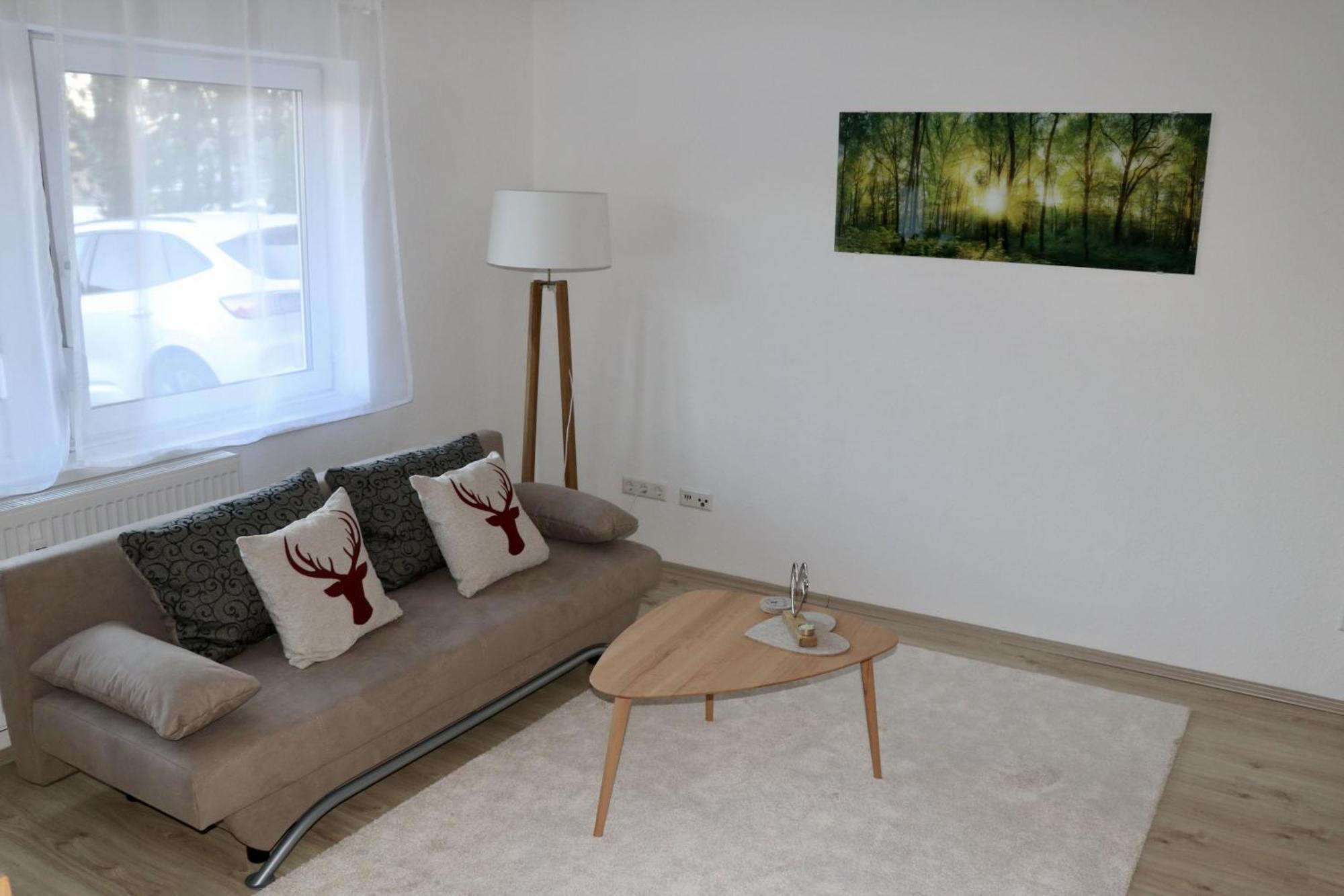 Ferienwohnung Am Schwellenweiher Feldberg  Eksteriør billede