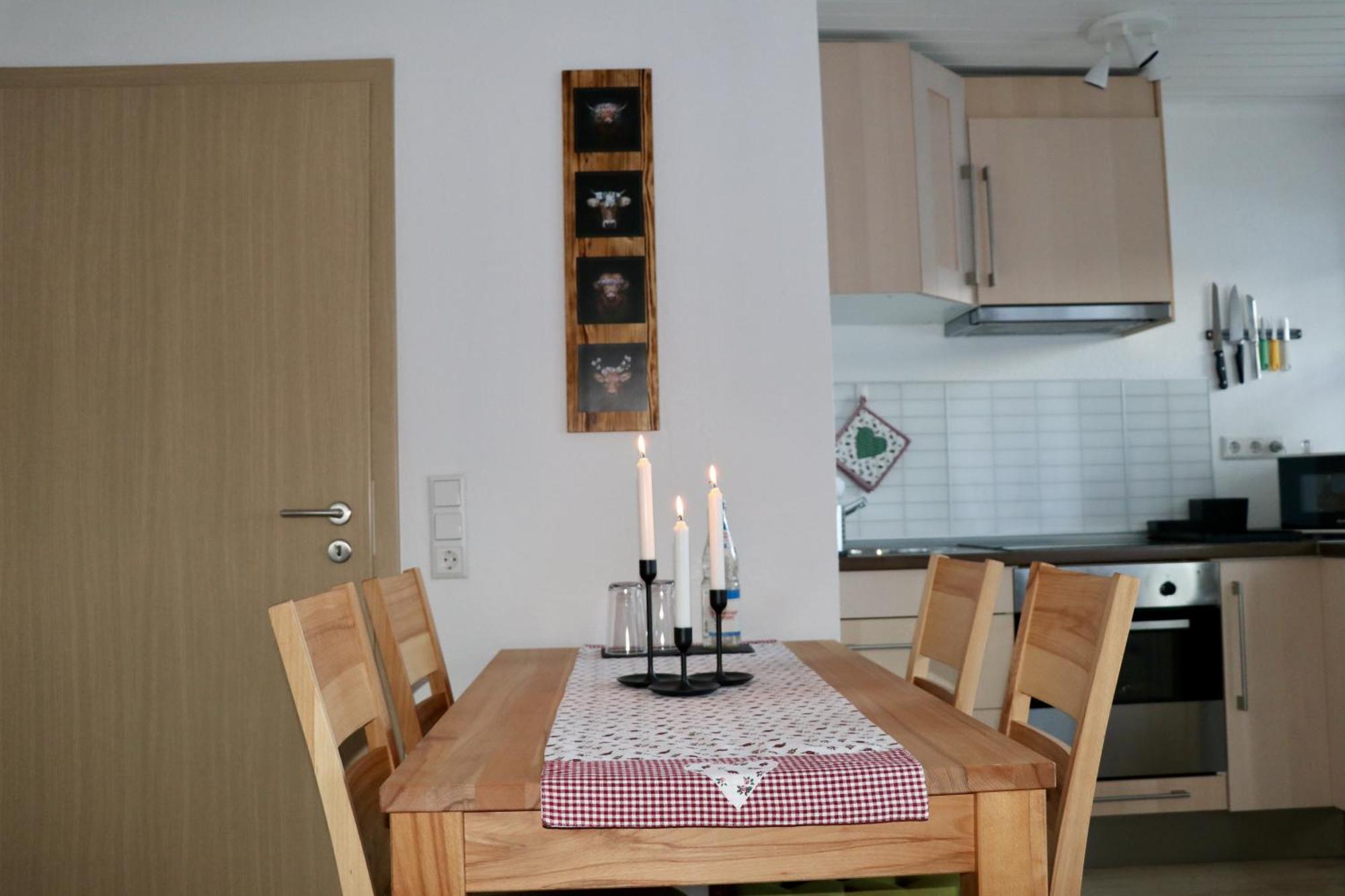 Ferienwohnung Am Schwellenweiher Feldberg  Eksteriør billede