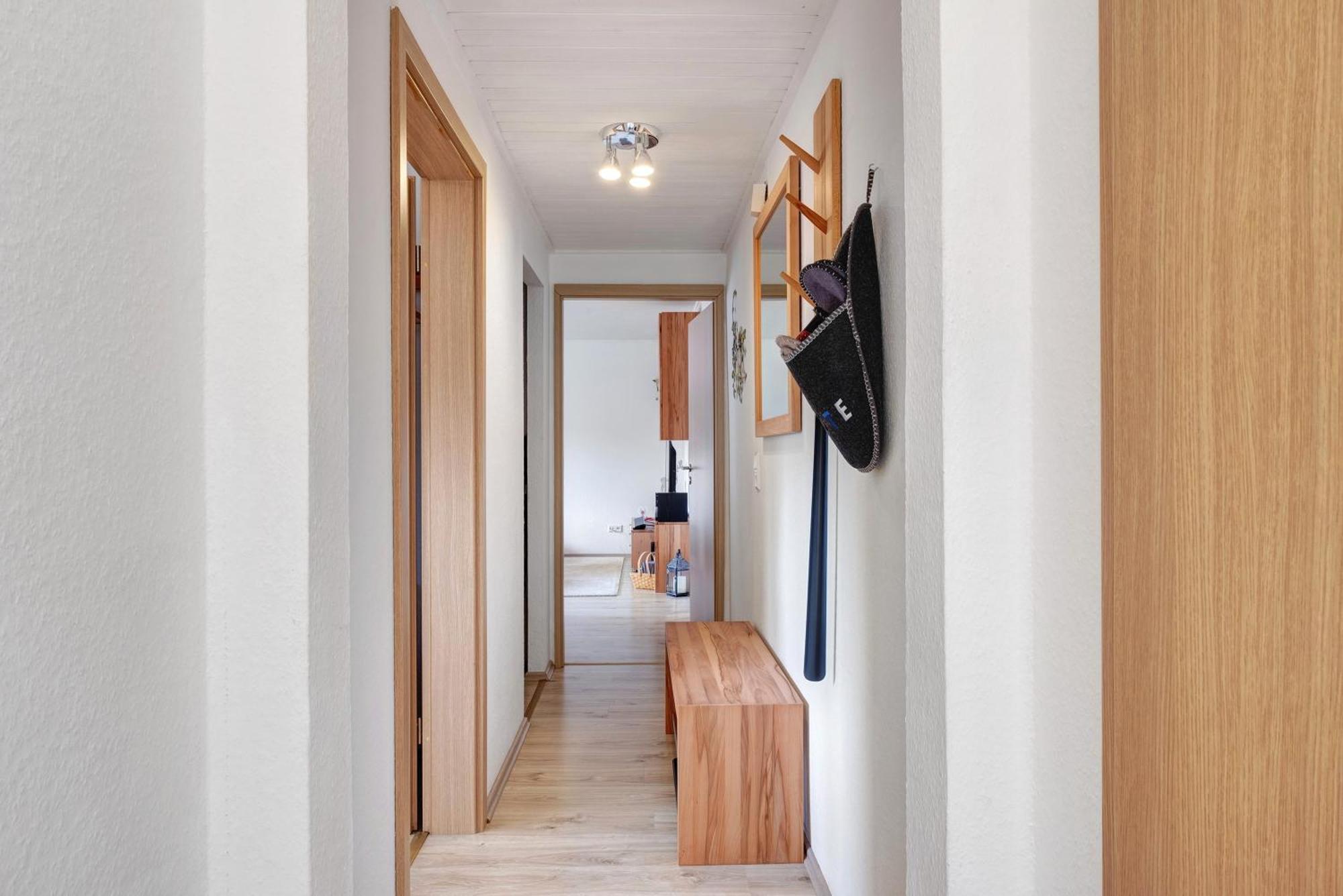 Ferienwohnung Am Schwellenweiher Feldberg  Eksteriør billede