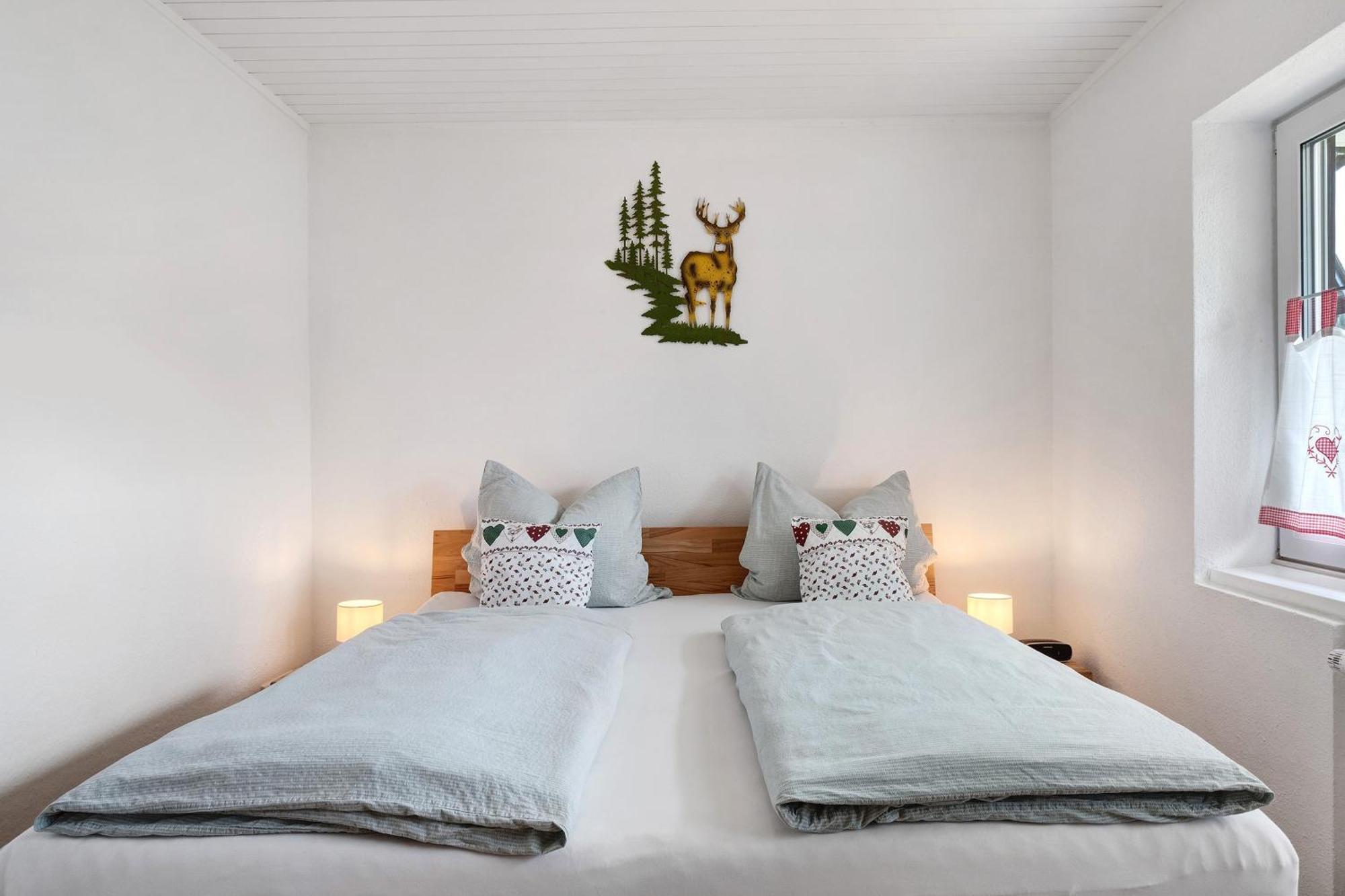 Ferienwohnung Am Schwellenweiher Feldberg  Eksteriør billede