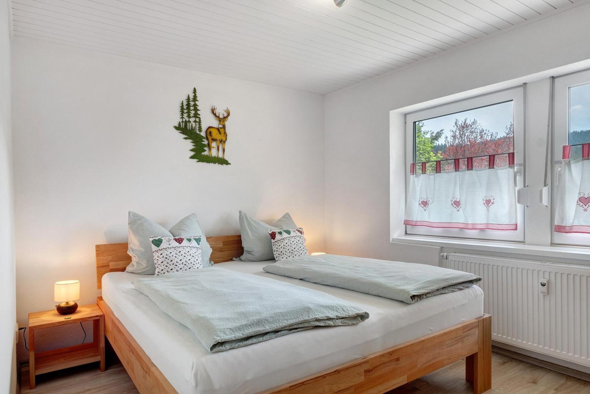 Ferienwohnung Am Schwellenweiher Feldberg  Eksteriør billede