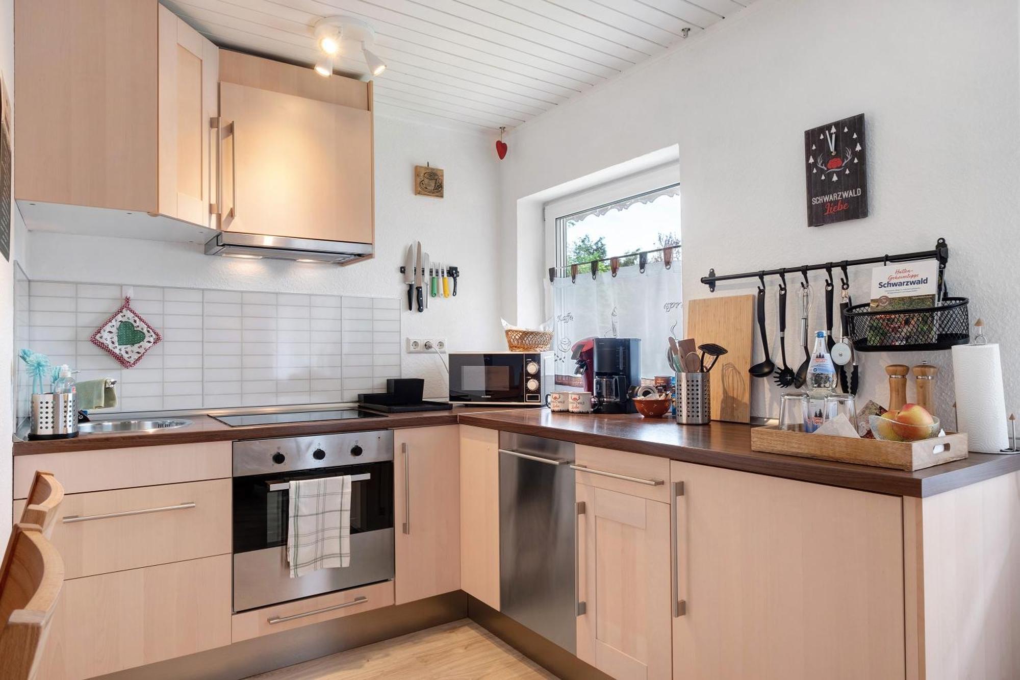 Ferienwohnung Am Schwellenweiher Feldberg  Eksteriør billede
