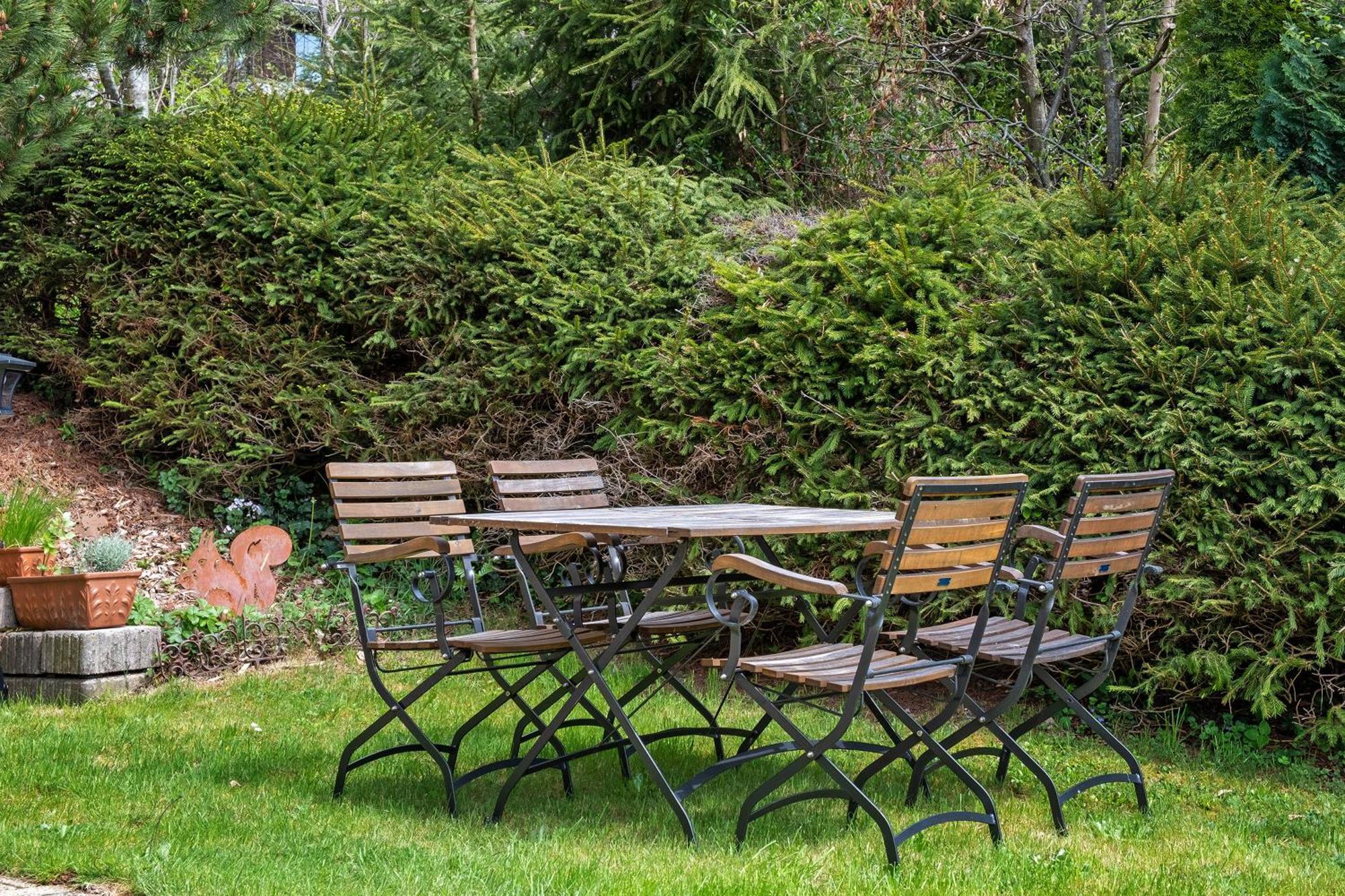 Ferienwohnung Am Schwellenweiher Feldberg  Eksteriør billede