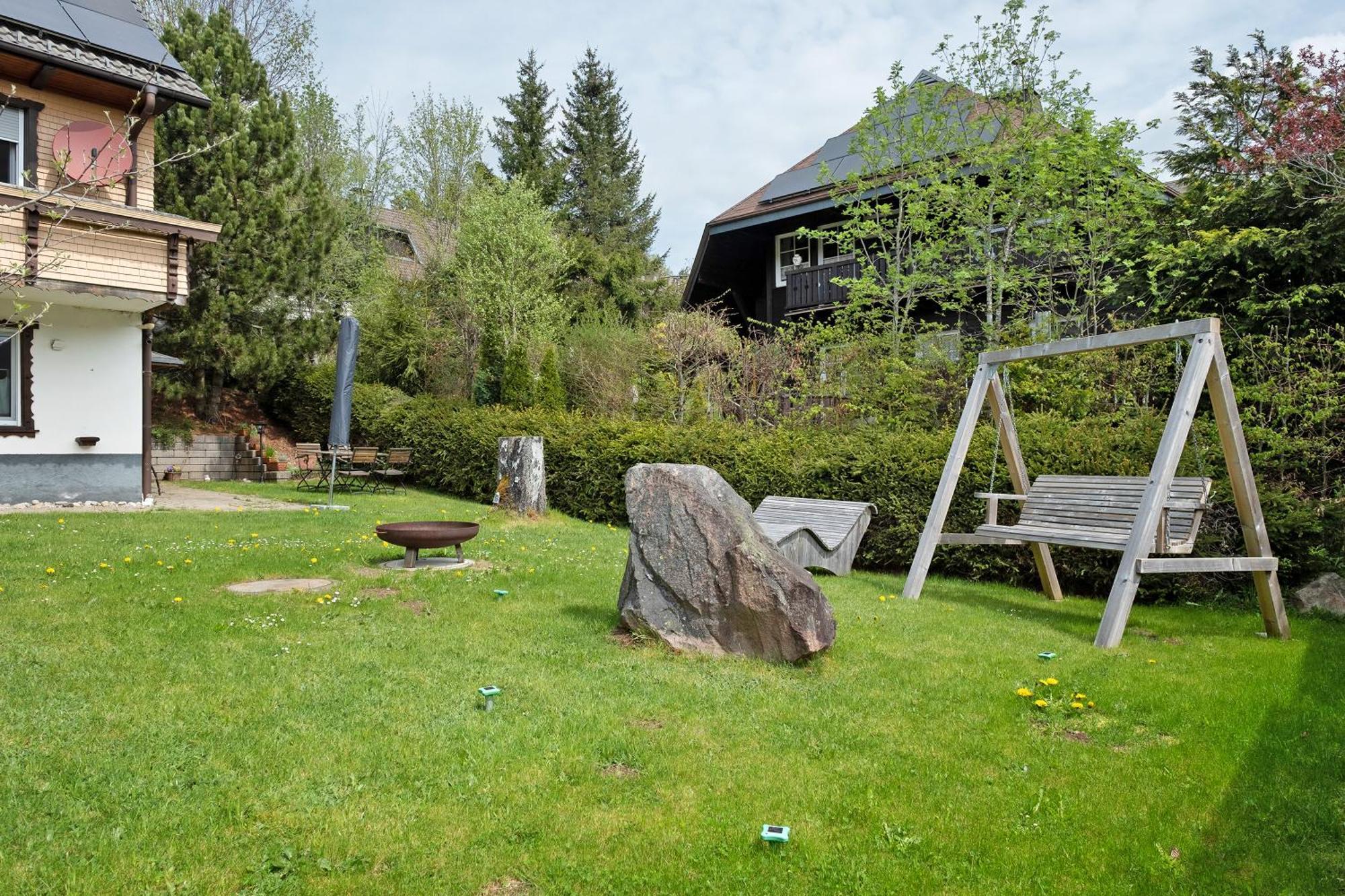 Ferienwohnung Am Schwellenweiher Feldberg  Eksteriør billede