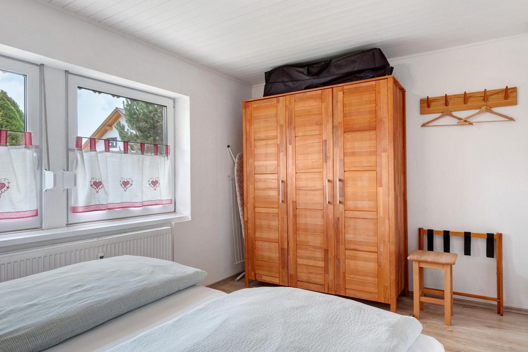 Ferienwohnung Am Schwellenweiher Feldberg  Eksteriør billede
